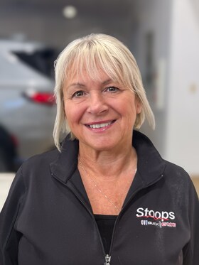 Staff member Barbara Rady from ID_59536e