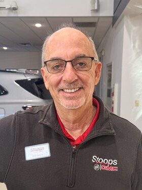 Staff member Jim Jarvis from e281eff510ff