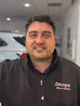 Staff member Carson Barker from e281eff510ff