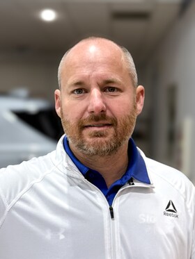 Staff member Kevin Lortz from e281eff510ff