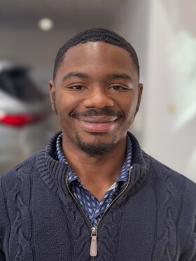 Staff member Jaylan Swanson from e281eff510ff