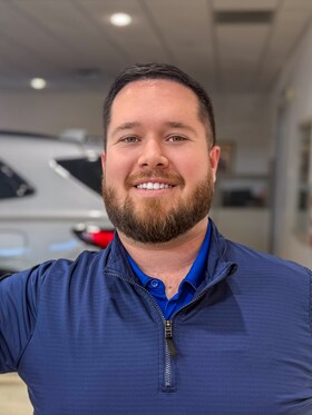 Staff member Cory Wilkerson from ID_59536e