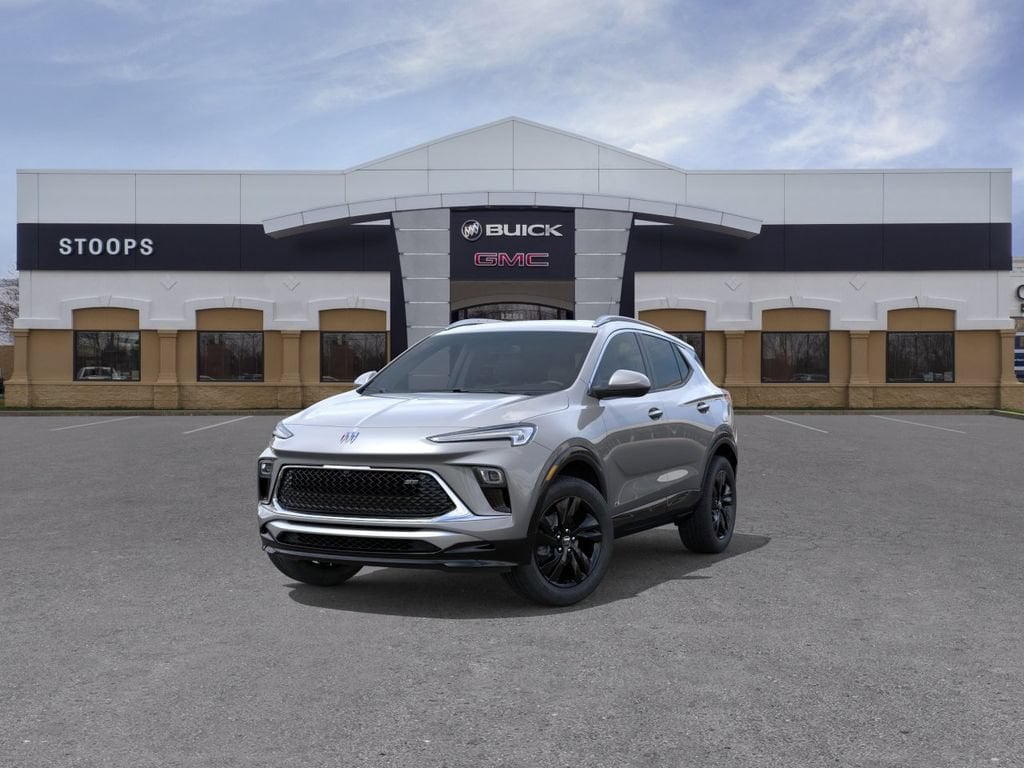 2026 Buick Encore GX Sport Touring - Photo 9