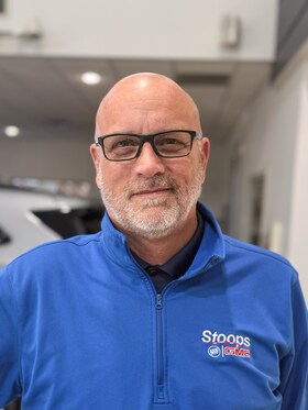 Staff member Kent Fisher from e281eff510ff