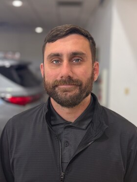 Staff member Brandon Gardiner from e281eff510ff