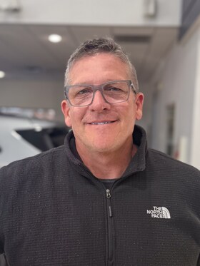 Staff member Gary Tallent from e281eff510ff