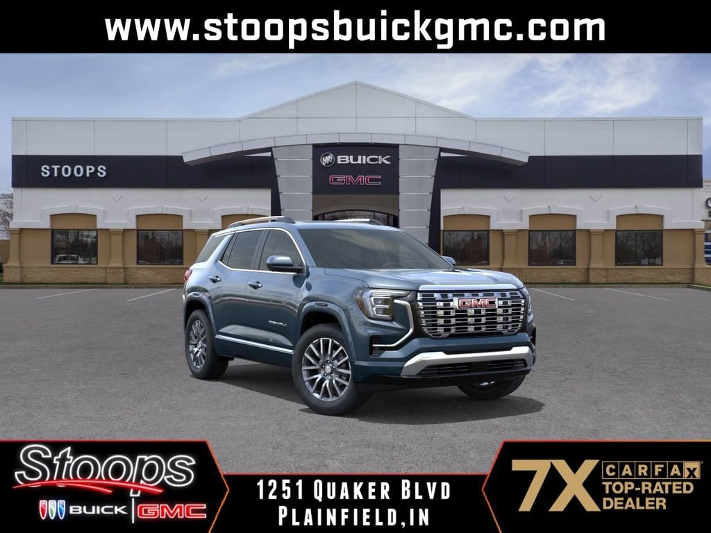 2026 GMC Terrain's photo