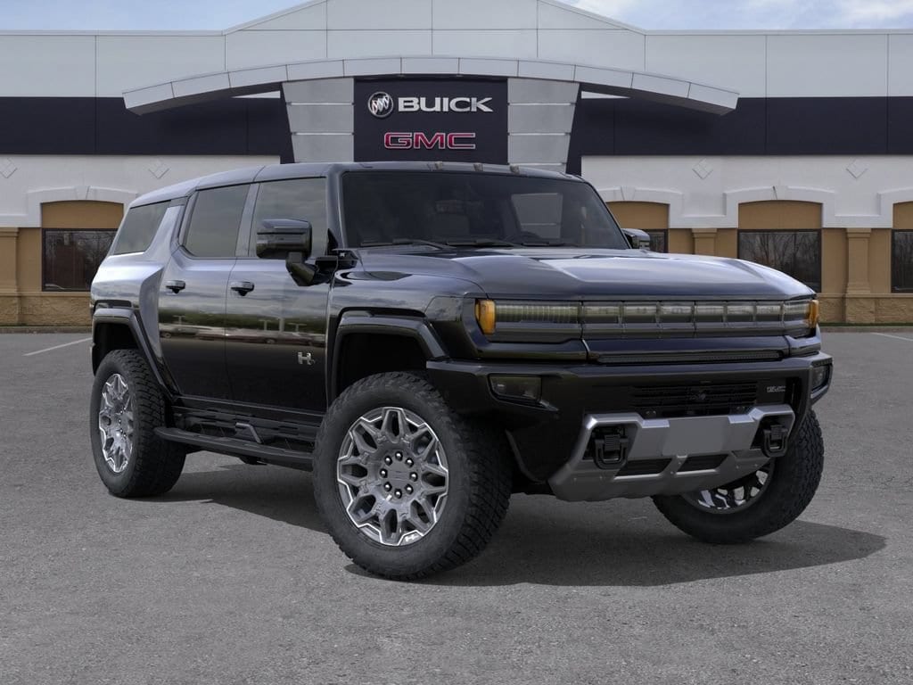 2026 GMC HUMMER EV 3X - Photo 7