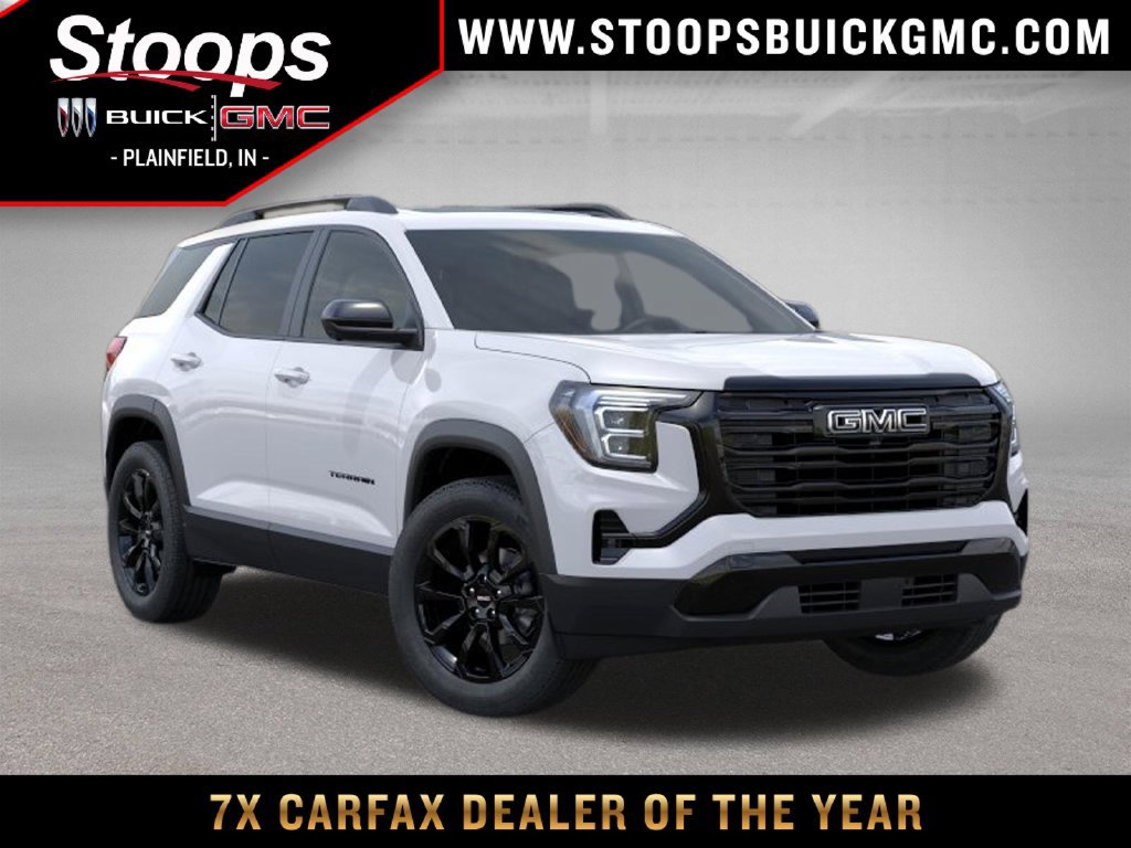 2027 GMC Terrain