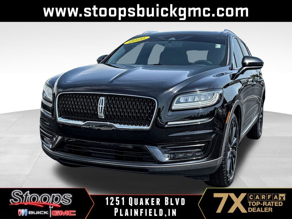 2020 Lincoln Nautilus Reserve AWD's photo