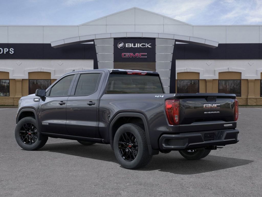 New 2026 GMC Sierra 1500 Elevation Truck
