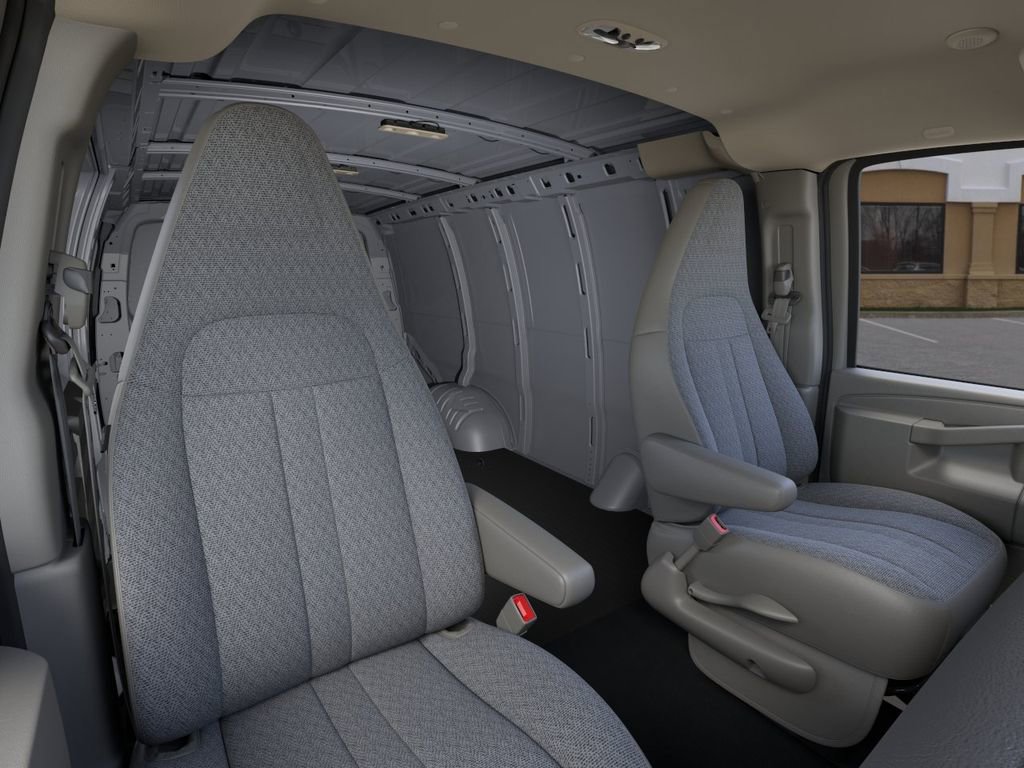2026 GMC Savana Cargo Work Van - Photo 18