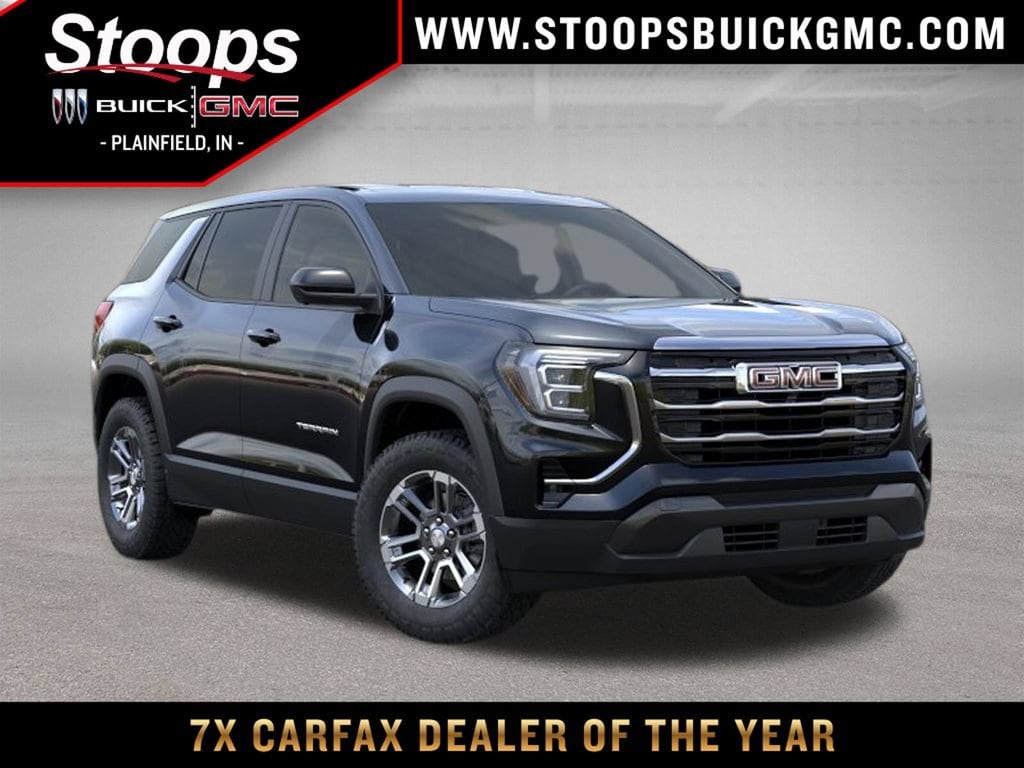 2026 GMC Terrain