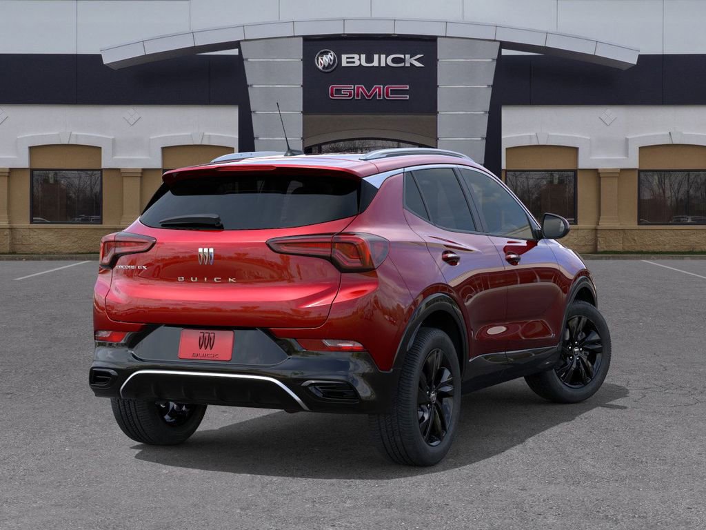 2026 Buick Encore GX Sport Touring photo 2
