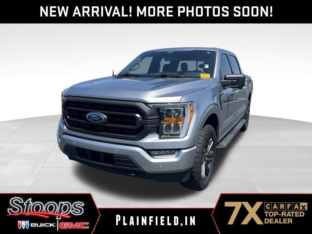 2021 Ford F-150 XLT 4x4 SuperCrew 5-1/2 Box's photo