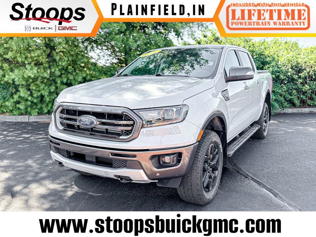 2022 Ford Ranger XL