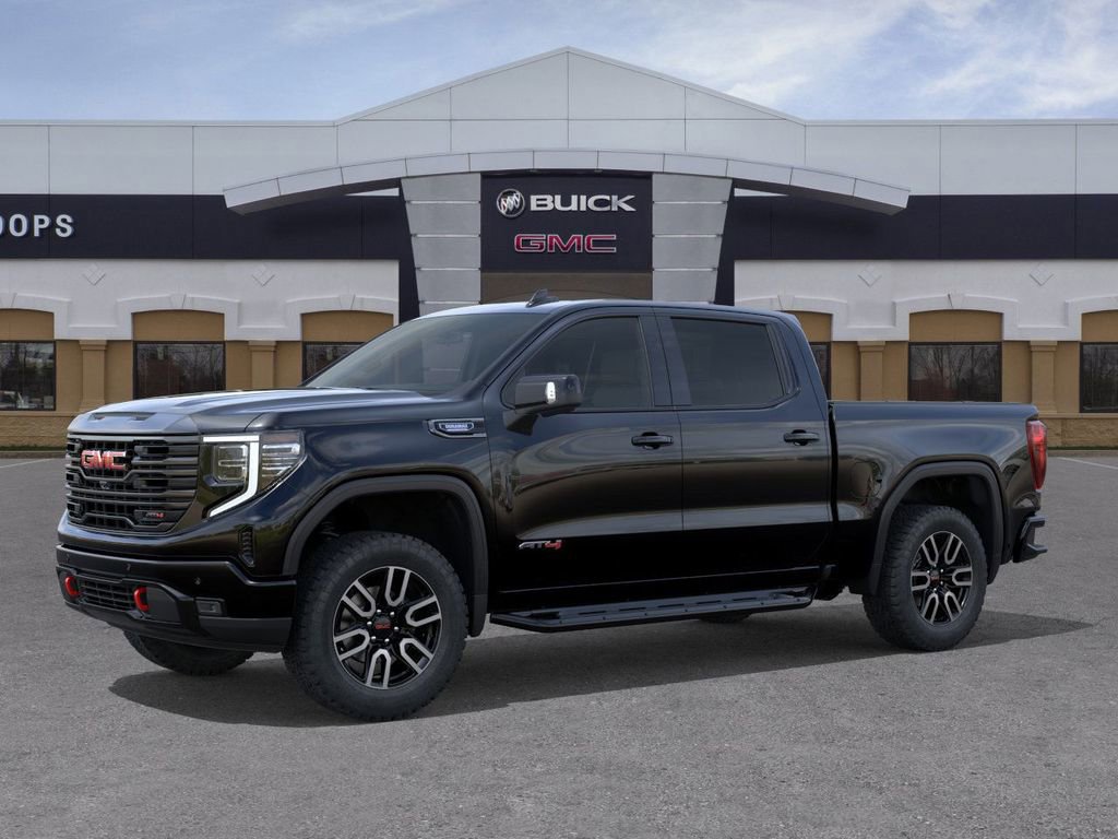 2026 Gmc Sierra 1500 AT4 photo 2