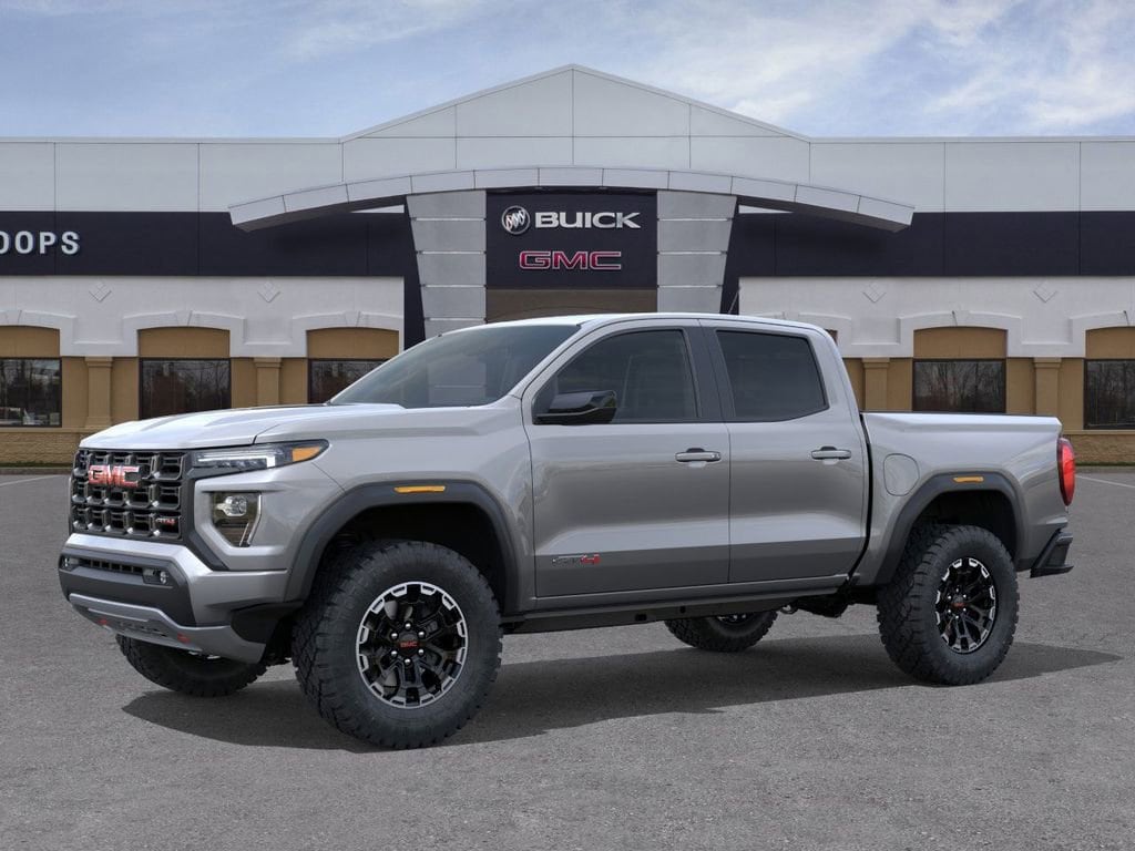 New 2026 GMC Canyon AT4 Truck