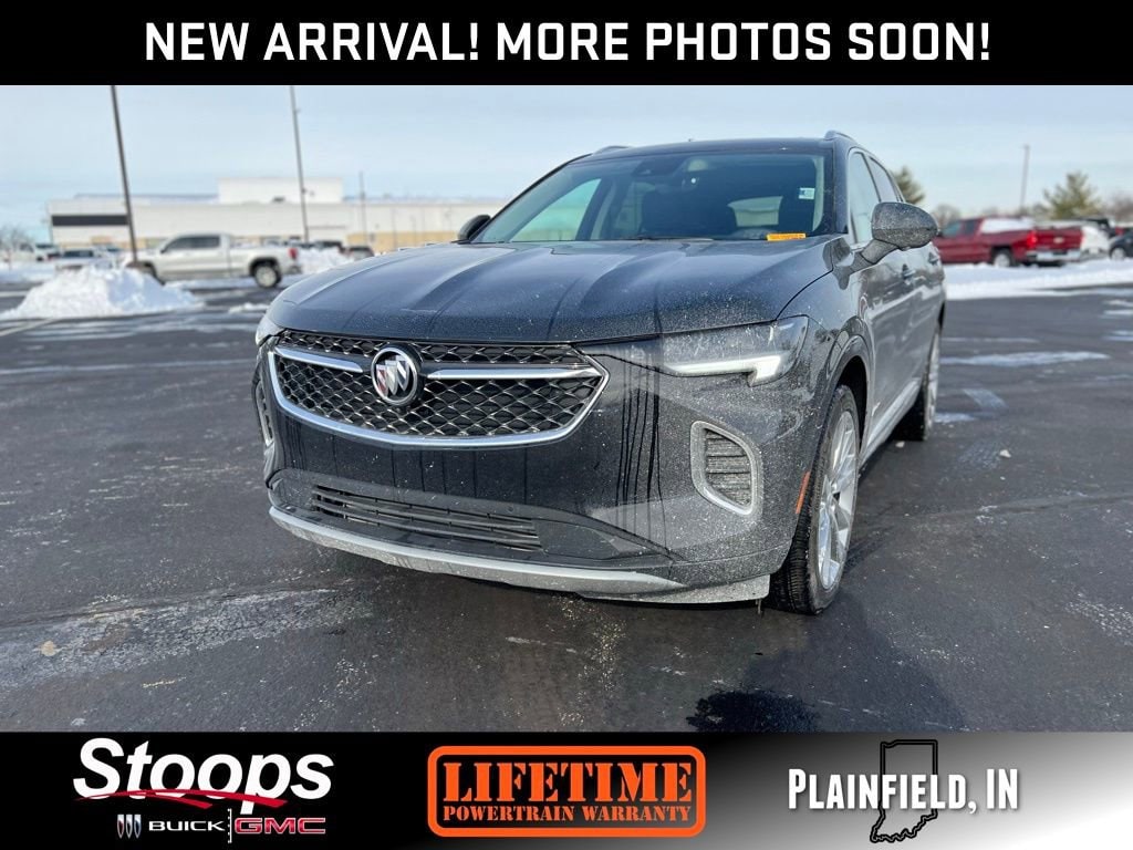 2023 Buick Envision