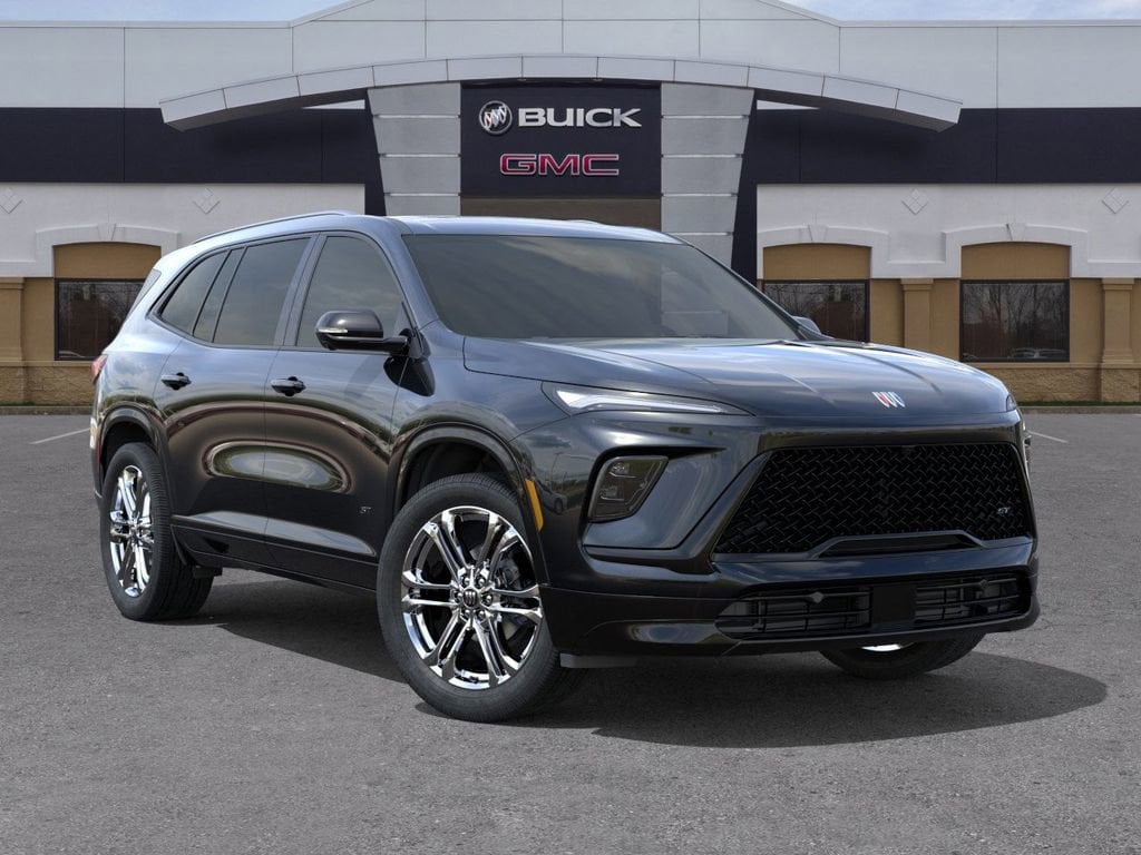 2026 Buick Enclave Sport Touring - Photo 8