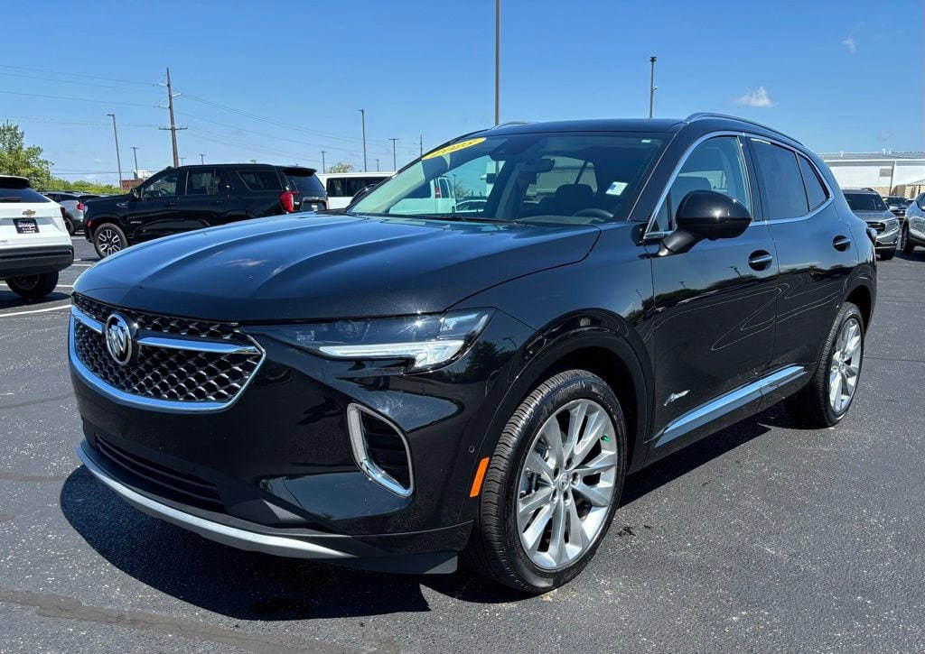 Used 2023 Buick Envision Avenir SUV