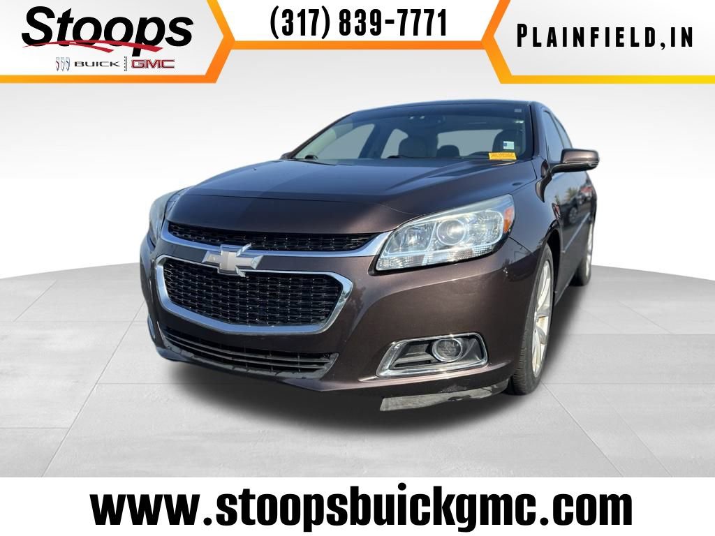 2015 Chevrolet Malibu 2LT