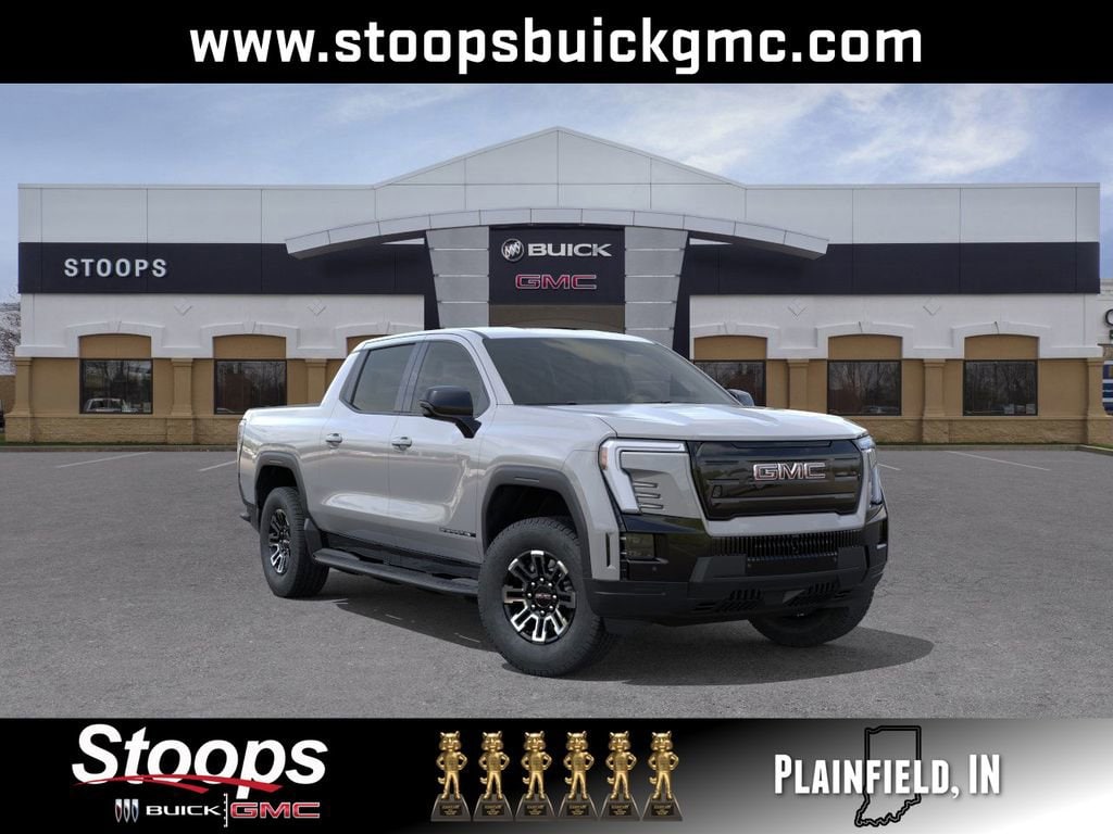 2026 GMC Sierra EV Elevation's photo