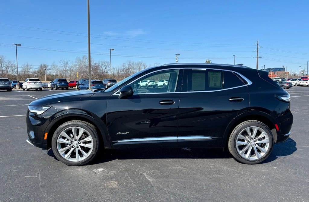 Used 2023 Buick Envision Avenir SUV