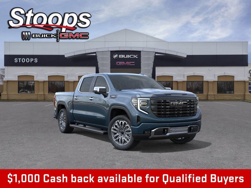 2026 GMC Sierra 1500 Denali Ultimate
