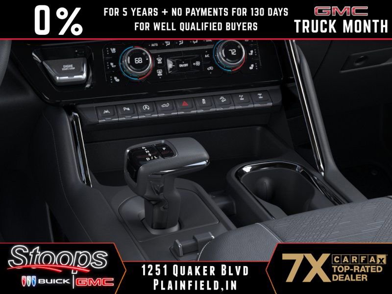 2026 GMC Sierra 1500 AT4X - Photo 25