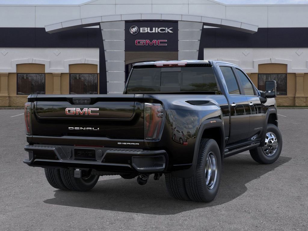 2025 Gmc Sierra 3500 HD Denali photo 4
