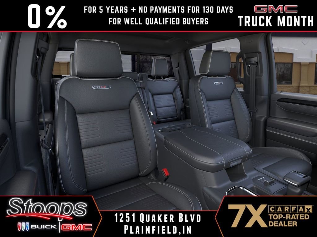 2026 GMC Sierra 1500 AT4X - Photo 18