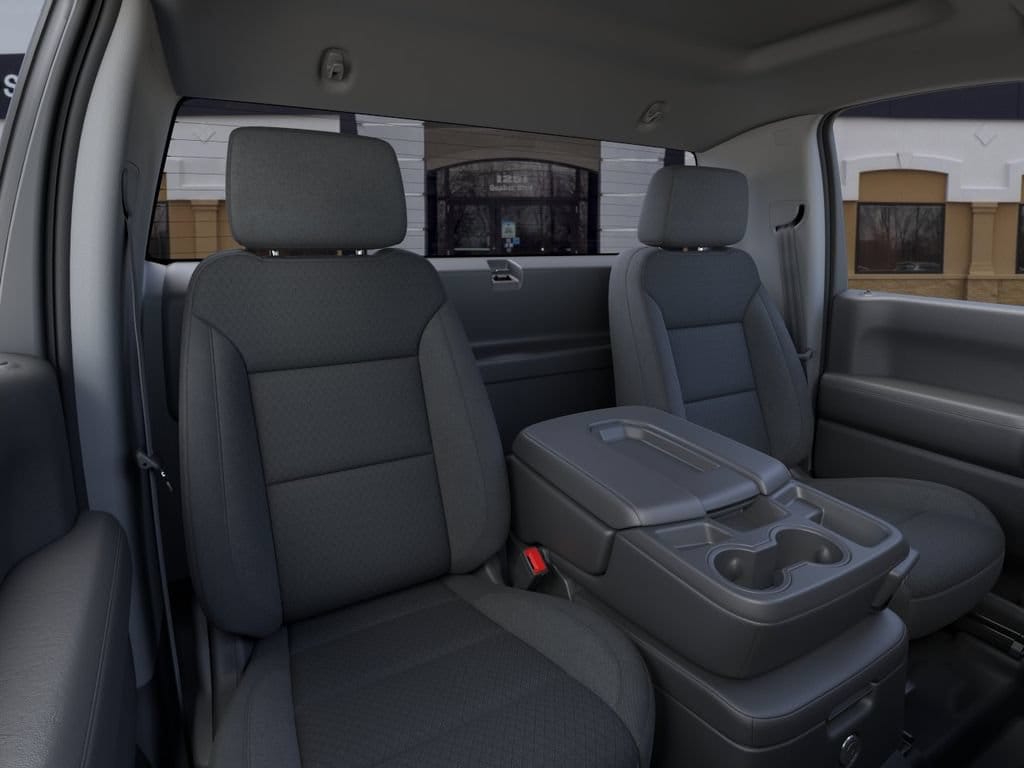 2026 GMC Sierra 1500 Pro - Photo 18