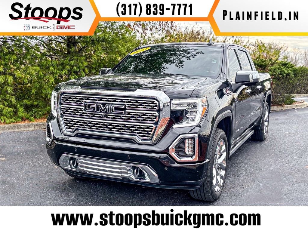 2021 GMC Sierra 1500 Denali Denali's photo