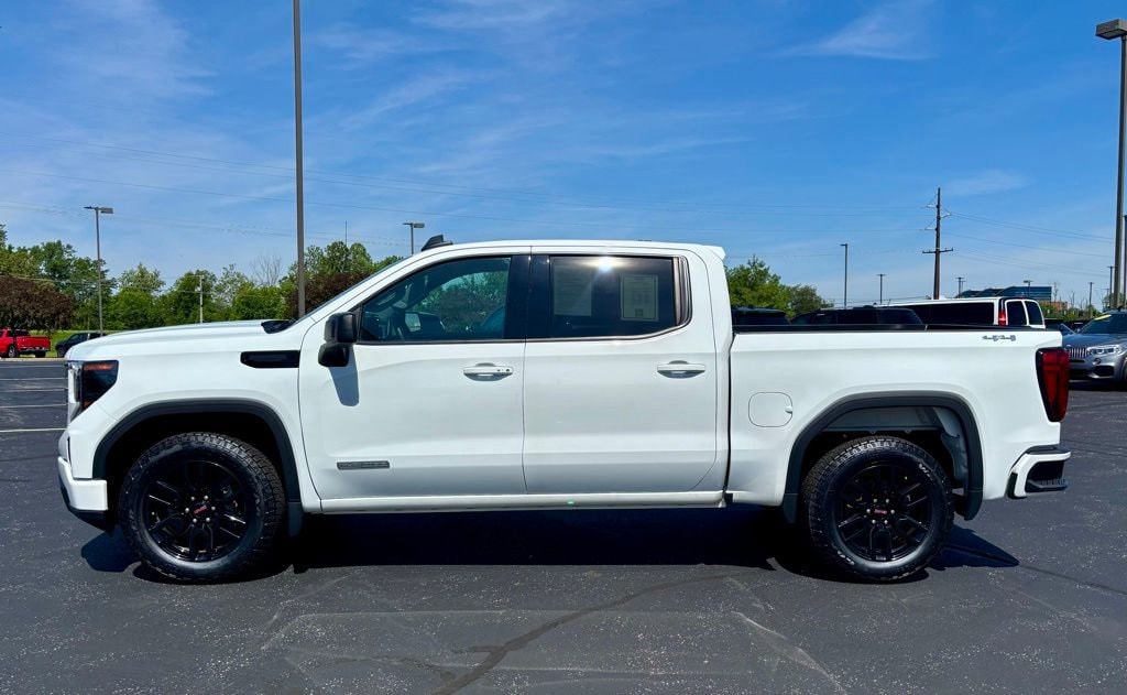 Used 2024 GMC Sierra 1500 Elevation Truck Crew Cab