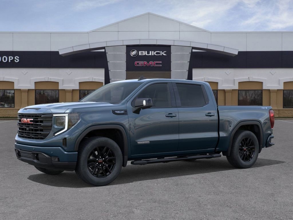 New 2026 GMC Sierra 1500 Elevation Truck