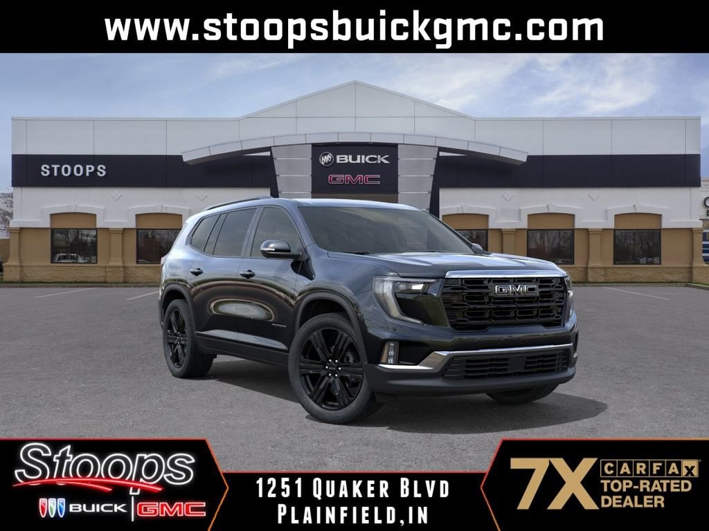 2026 GMC Acadia Elevation FWD's photo