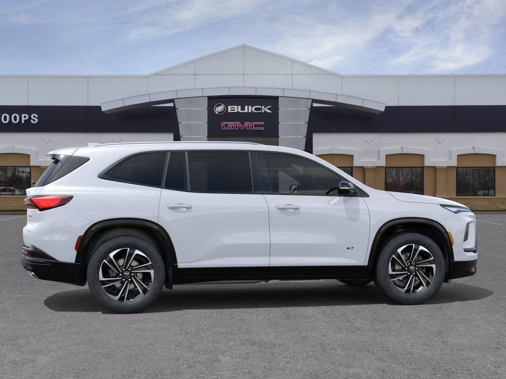 2026 Buick Enclave Sport Touring - Photo 6