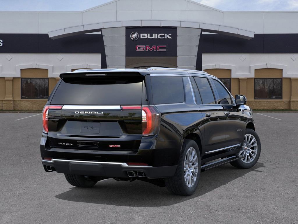2026 Gmc Yukon XL Denali photo 3