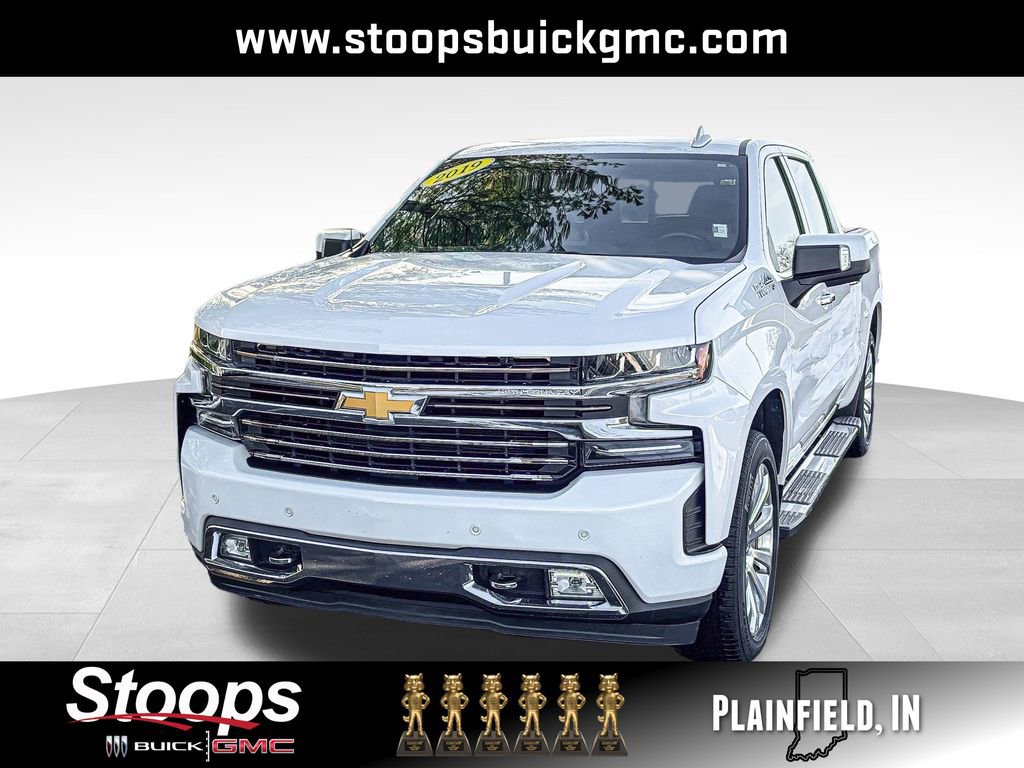 2019 Chevrolet Silverado 1500 High Country's photo