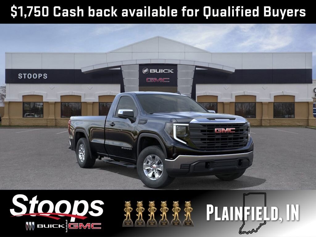 New 2026 GMC Sierra 1500 Pro Truck