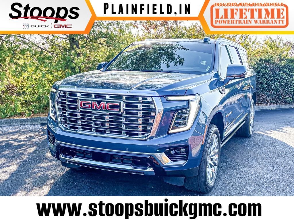 2025 GMC Yukon XL Denali's photo