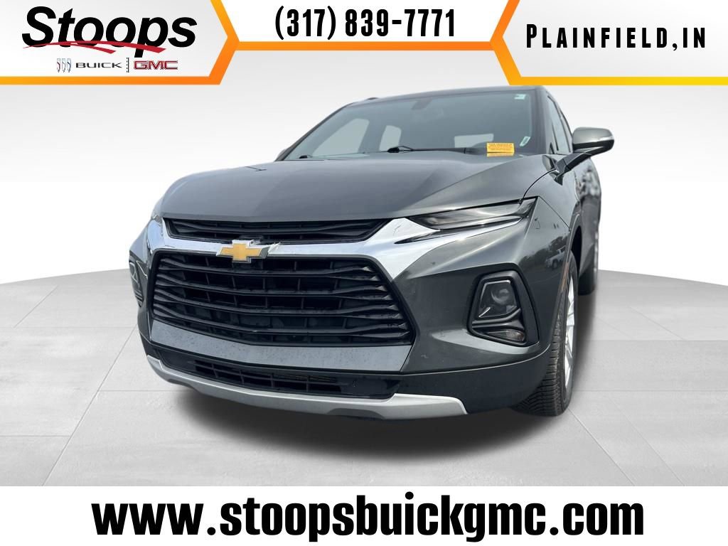 2019 Chevrolet Blazer 3LT