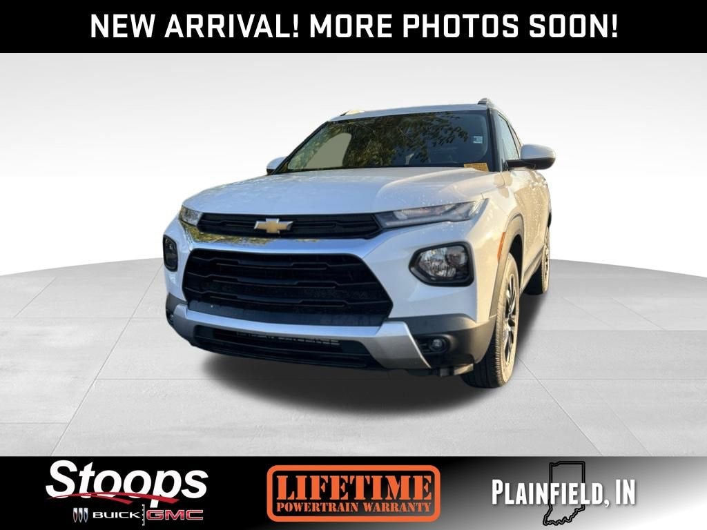 2023 Chevrolet TrailBlazer LT