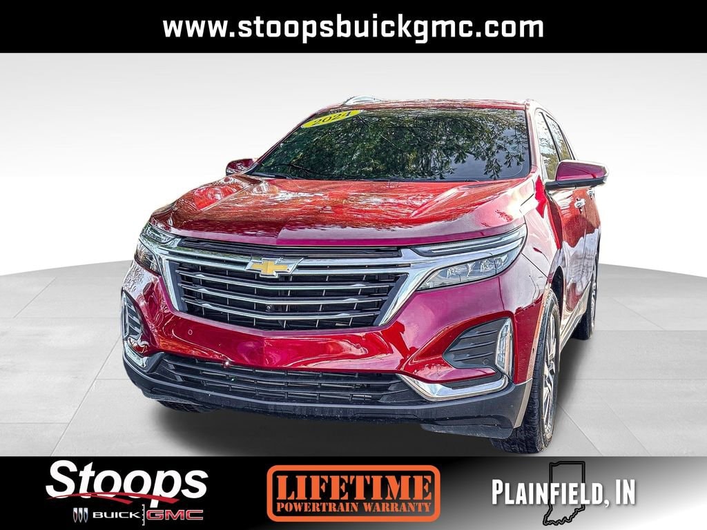2024 Chevrolet Equinox Premier's photo
