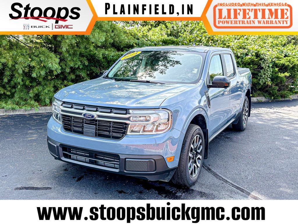2024 Ford Maverick Lariat