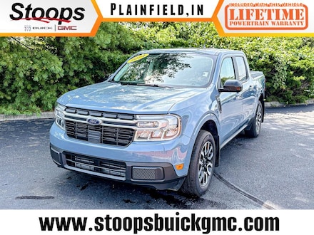 2024 Ford Maverick Lariat Truck SuperCrew