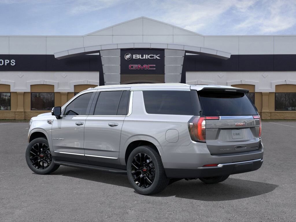 New 2026 GMC Yukon XL Elevation SUV