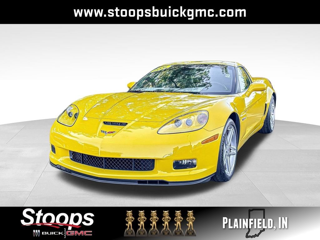2006 Chevrolet Corvette Z06's photo