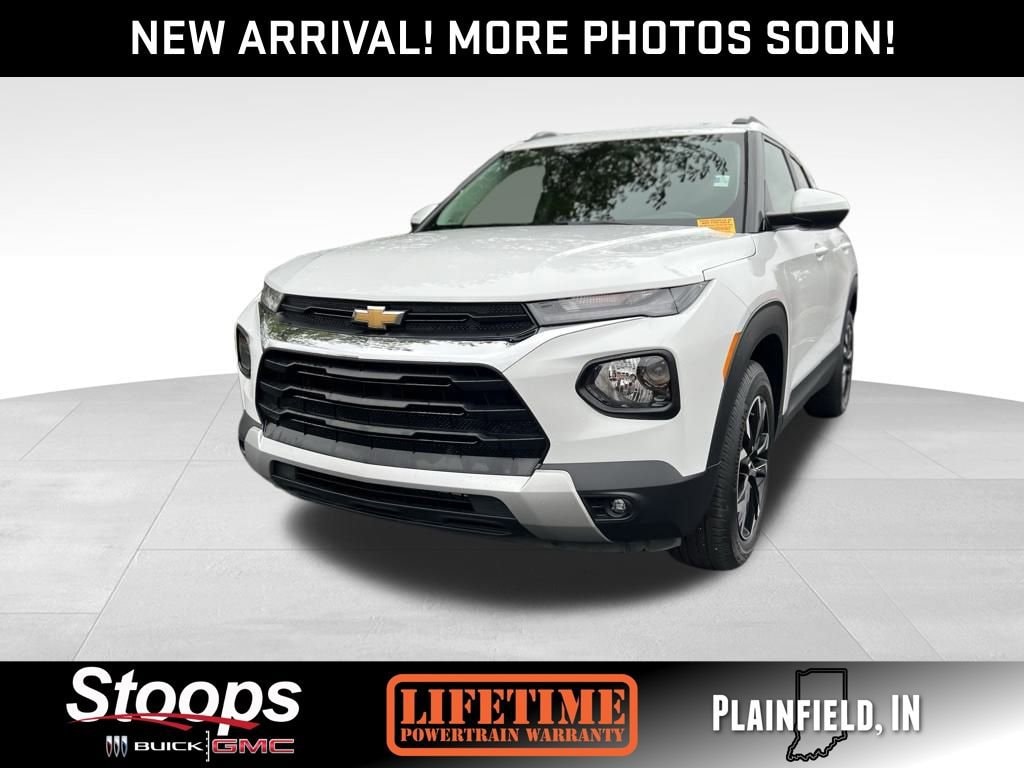 2023 Chevrolet TrailBlazer LT's photo